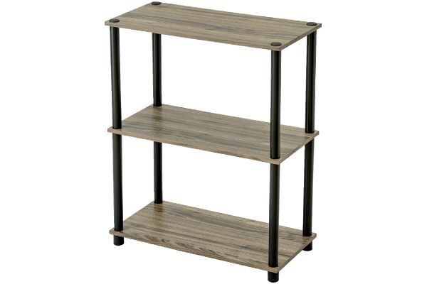 簡単組立ラック