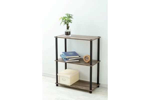 簡単組立ラック