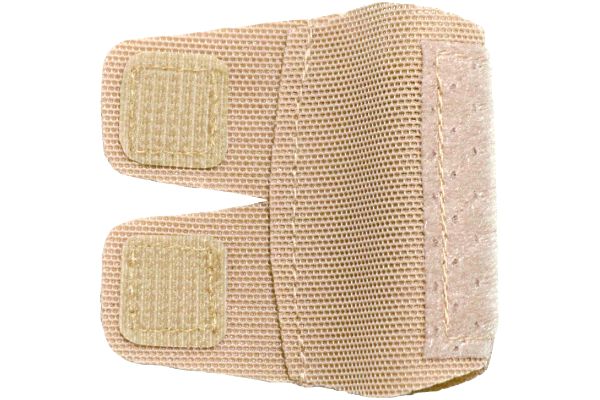 水仕事にも使えるメッシュの指サポーター