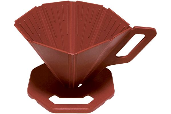折畳みコーヒードリッパー