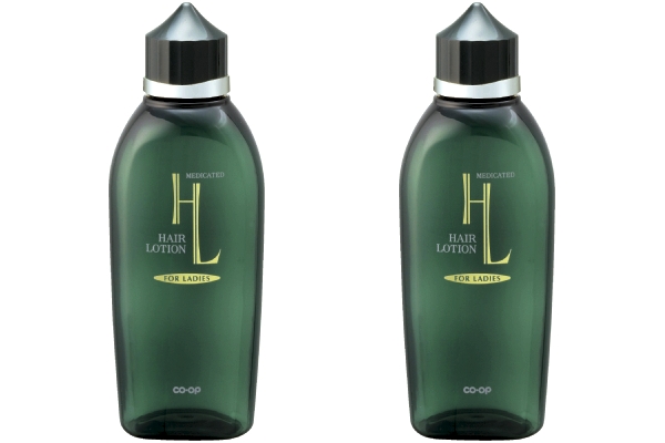 [coop]薬用レディースヘアローション