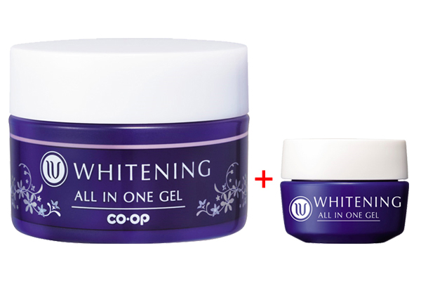 [coop]薬用ホワイトニング ゲル ミニ付