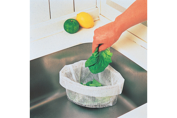 [coop]再生原料使用水切りゴミ袋