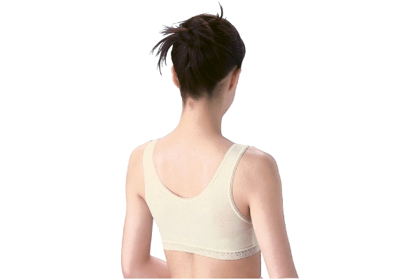 コットンソフトブラ