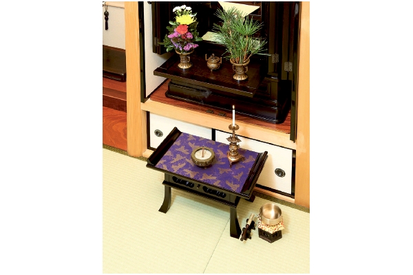 防炎仏壇マット