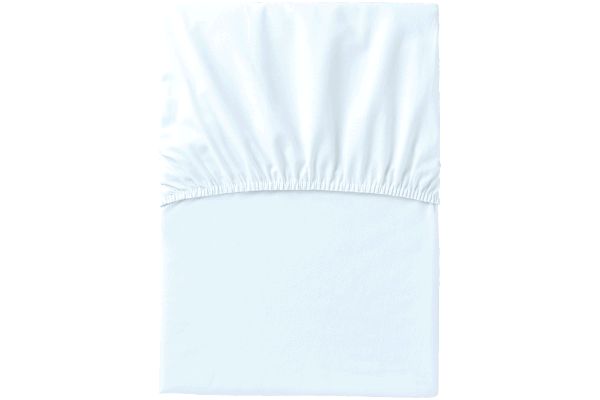 国内三河産厚地ワンタッチシーツ シングルホワイト