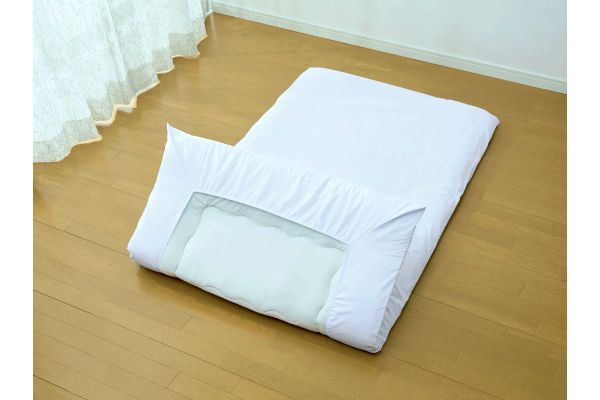 国内三河産厚地ワンタッチシーツ