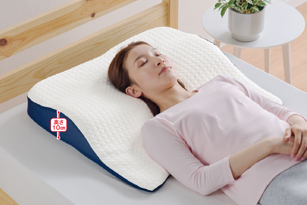 整骨院の先生監修　大判まくら