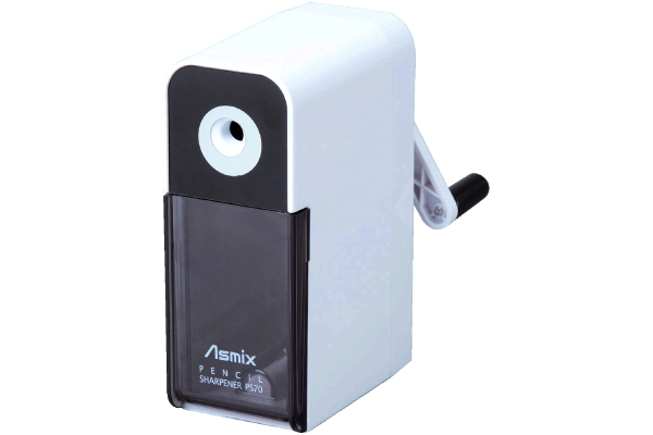 らくらくあんしんえんぴつけずりき