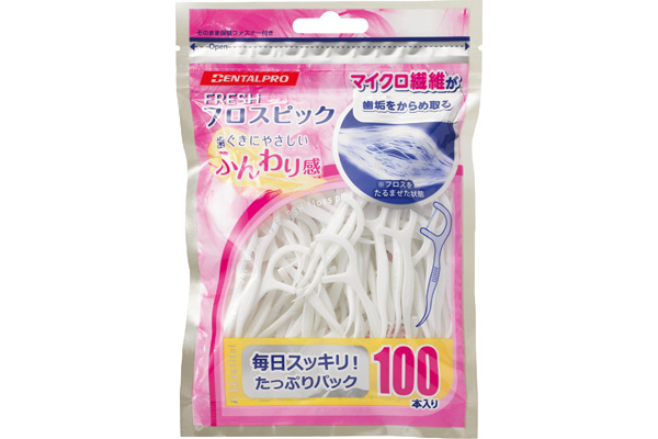 フレッシュ　フロスピック