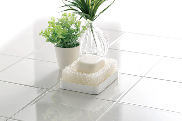 ソープディッシュ　トレー付