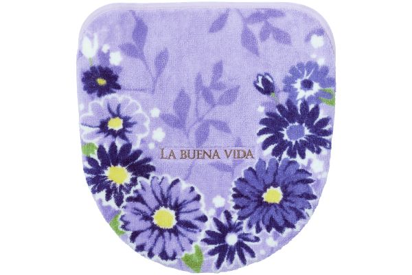 洗浄暖房用フタカバー　ブエナヴィーダ