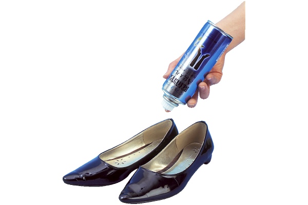 [くつとブーツの]除菌消臭Agスプレー