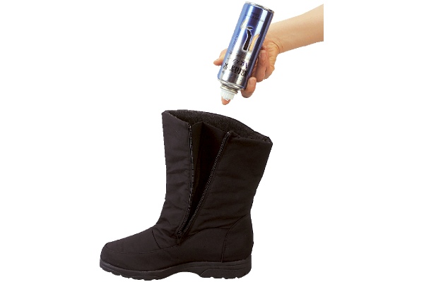 [くつとブーツの]除菌消臭Agスプレー