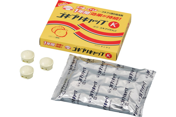 ゴキブリキャップＫ