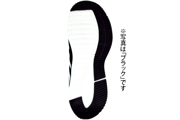 滑りにくくて歩きやすい防水スニーカー