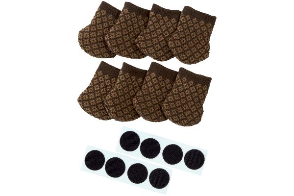 はずれにくい椅子脚ソックス