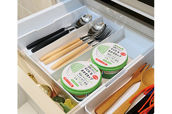 ＥＣＯなおかずカップ８号