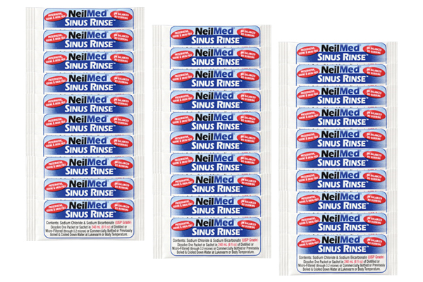 サイナス・リンス