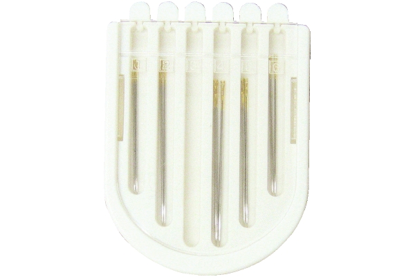 クロバー　セルフ針セット