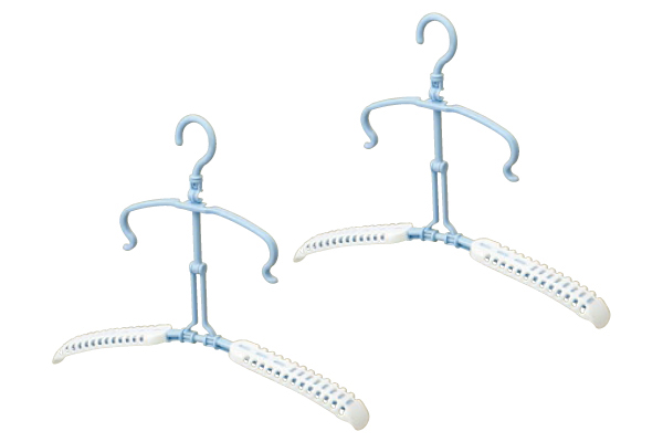 パーカーハンガー