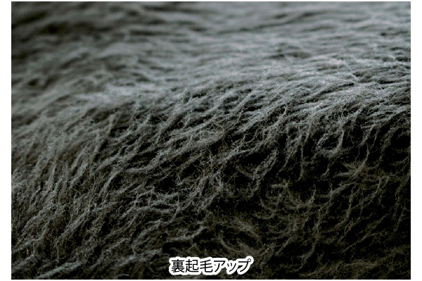 あったか裏起毛カバーソックス