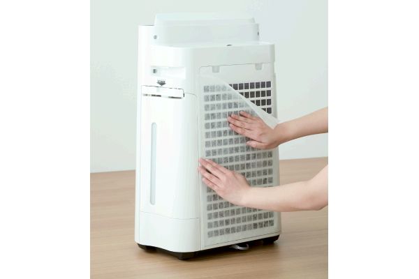 空気清浄機抗菌防臭ガードフィルター