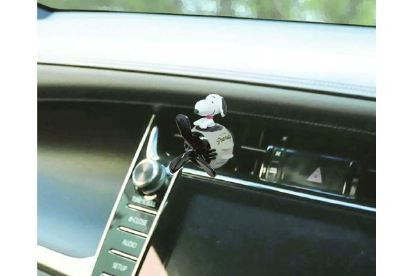 エアコンマスコット