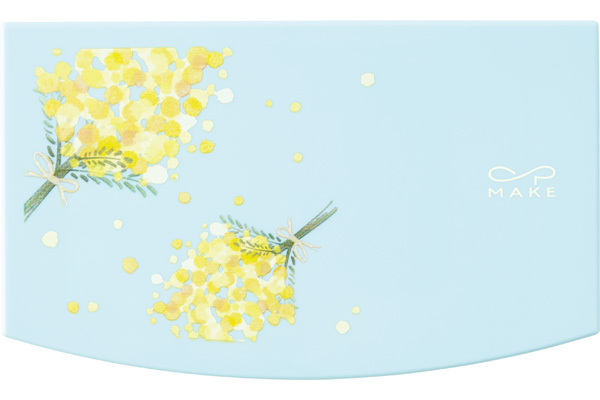 [coop]ＵＶパウダーファンデーション限定ケース　ミモザ