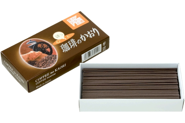 心ほっと…珈琲のかおり　微煙