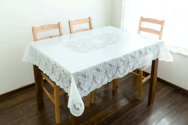 レーステーブルクロス