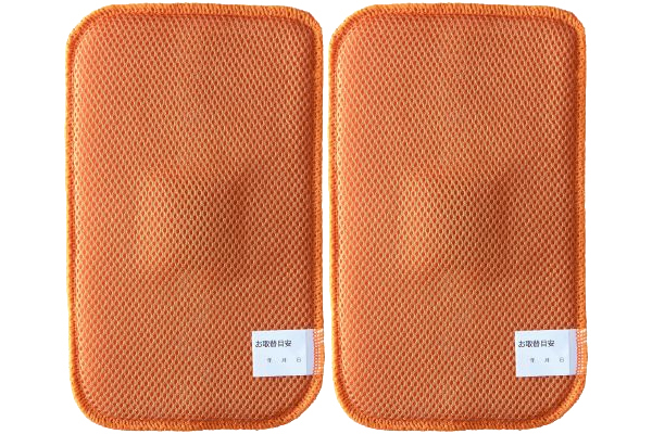 ダニ集めてポイ　メッシュタイプ ２枚効果９０日