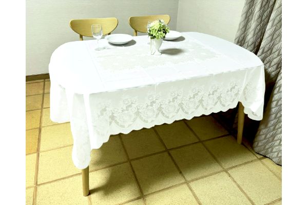 レーステーブルクロス