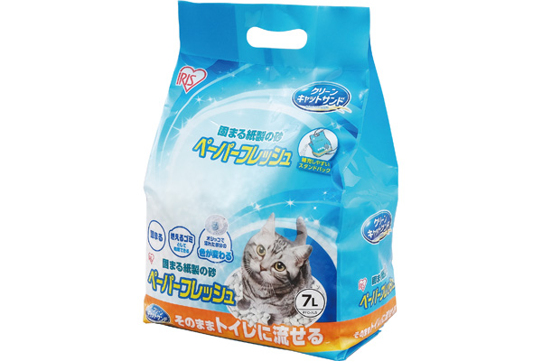 ペーパーフレッシュ