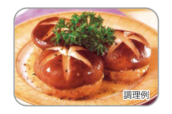 もりのしいたけ農園