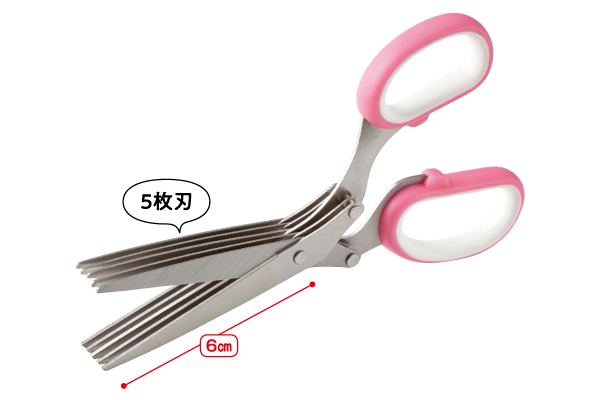 シュレッダーはさみ