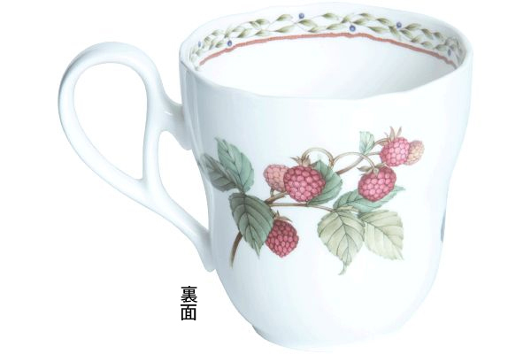 [ノリタケ]オーチャードガーデンマグカップ
