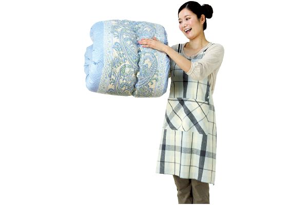 国産軽量敷きふとん