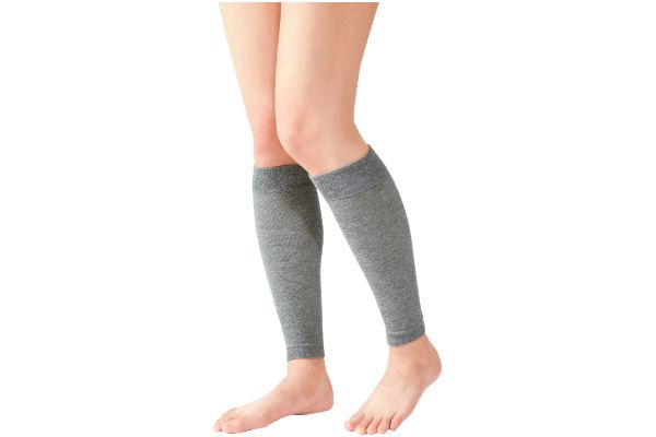 遠赤シルクふくらはぎサポーター