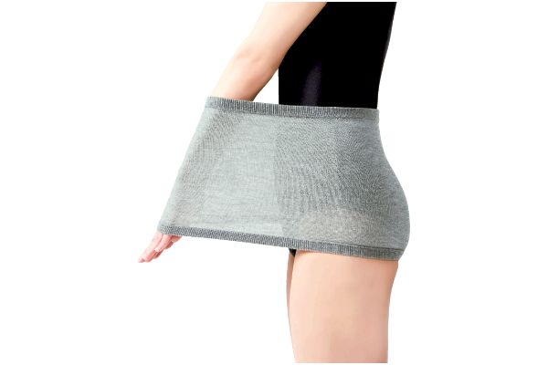 遠赤シルク腹巻