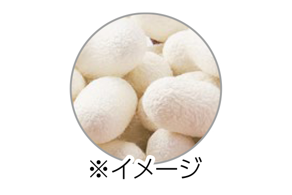 シルク混ゆったりロングサポーター