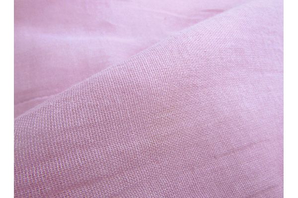 さらさらガーゼケット　桜柄