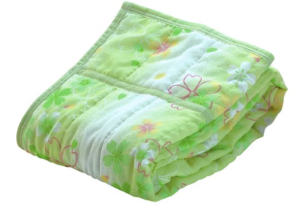 さらさらガーゼケット　桜柄