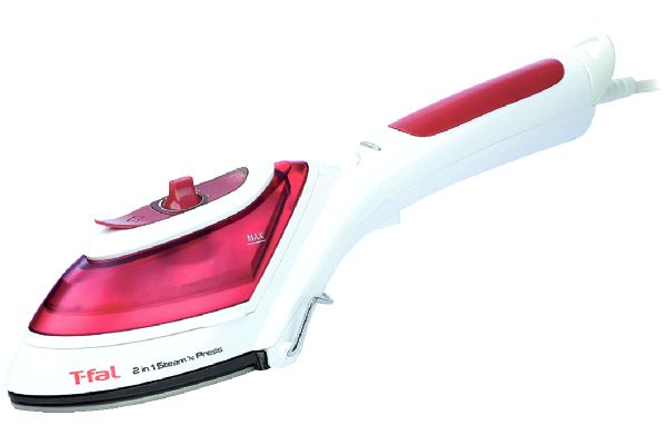 【ネット限定】[Ｔ-ｆａｌ]２ｉｎ１スチーム＆プレス　ＤＶ８６１０　　