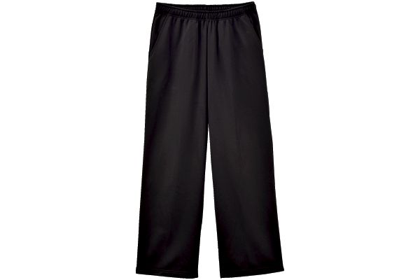 裏起毛ゆったりワイドパンツ