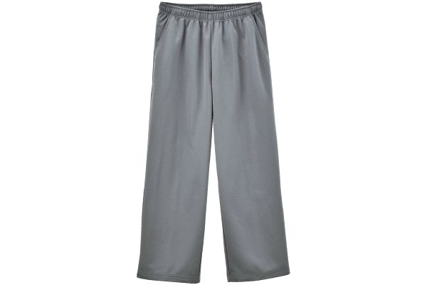 裏起毛ゆったりワイドパンツ