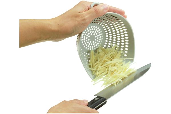 チリトリザルボウルＳ