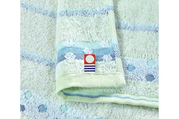 [今治タオルブランド]デイリーフェイスタオル