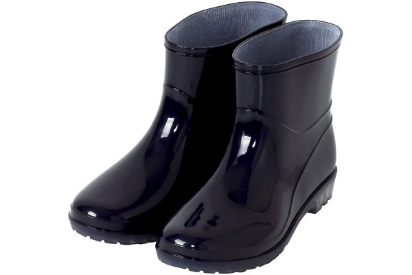 サッとレインブーツ