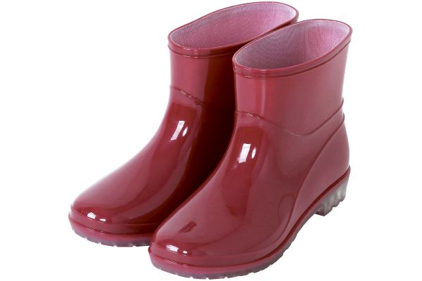 サッとレインブーツ